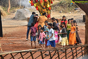 Seetharamapuramlo Movie On Location Stills