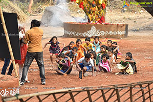 Seetharamapuramlo Movie On Location Stills