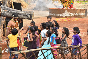 Seetharamapuramlo Movie On Location Stills