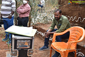 Seetharamapuramlo Movie On Location Stills