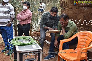 Seetharamapuramlo Movie On Location Stills