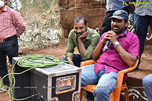 Seetharamapuramlo Movie On Location Stills