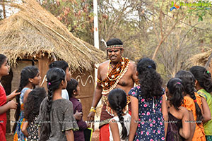 Seetharamapuramlo Movie On Location Stills