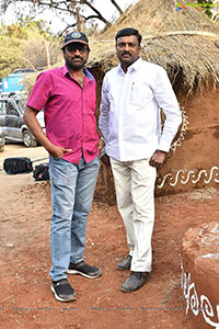 Seetharamapuramlo Movie On Location Stills