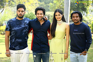 Sehari Movie Trailer Launch