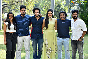 Sehari Movie Trailer Launch