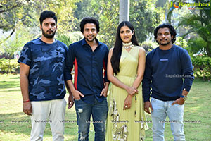 Sehari Movie Trailer Launch