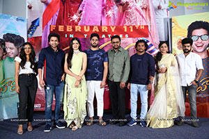 Sehari Movie Trailer Launch