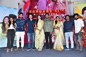 Sehari Movie Trailer Launch