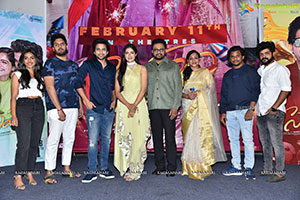 Sehari Movie Trailer Launch