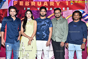 Sehari Movie Trailer Launch