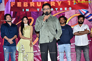 Sehari Movie Trailer Launch