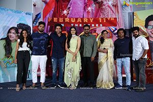 Sehari Movie Trailer Launch