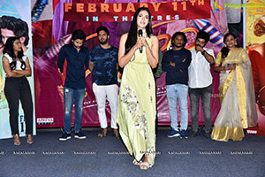 Sehari Movie Trailer Launch