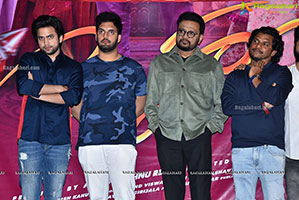 Sehari Movie Trailer Launch