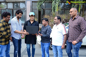 Veyi Subhamulu Kalugu Neeku Trailer Launch