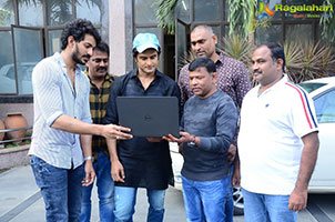 Veyi Subhamulu Kalugu Neeku Trailer Launch