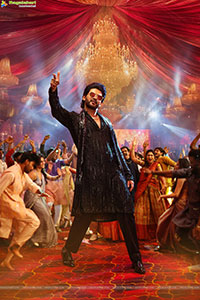 Anaganaga Oka Raju Movie Gallery