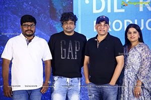 Dil Raju-Harish Shankar's ATM Web Series Press Meet