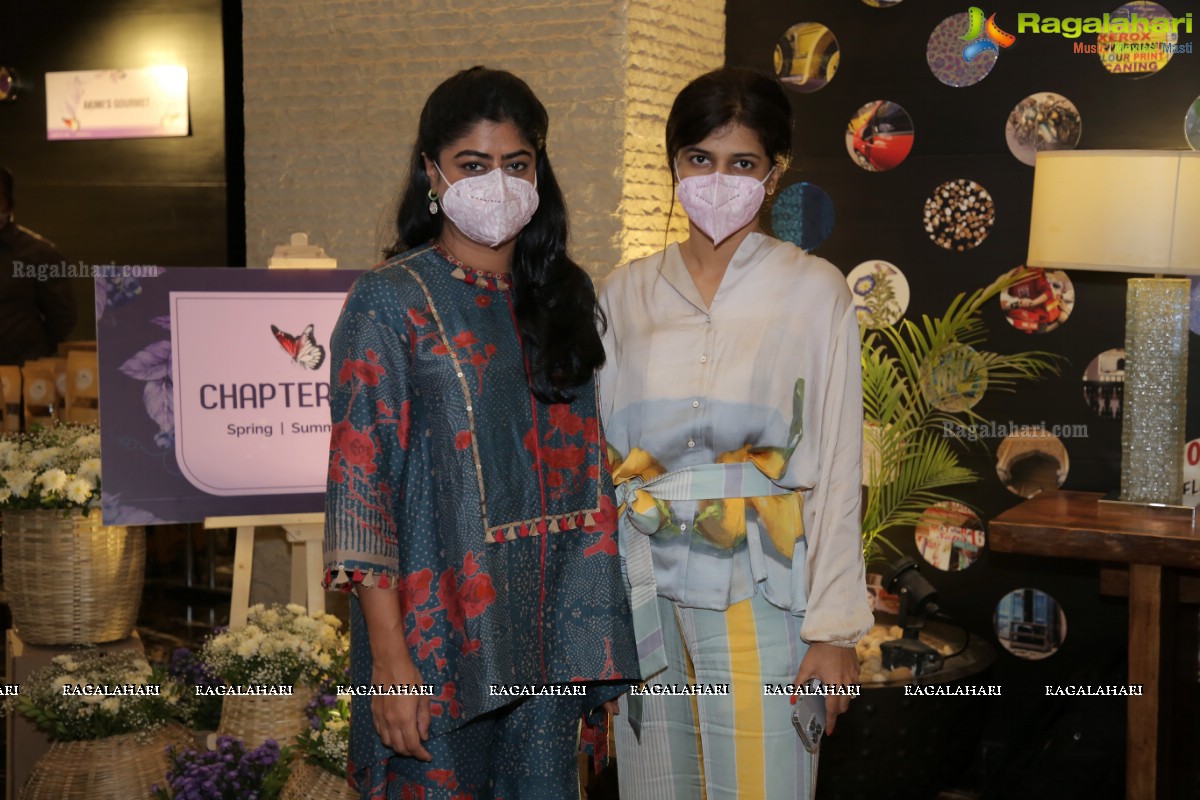 Chapter One Exhibition Kicks Off at Park Hyatt