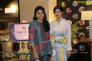 Chapter One Exhibition Kicks Off at Park Hyatt