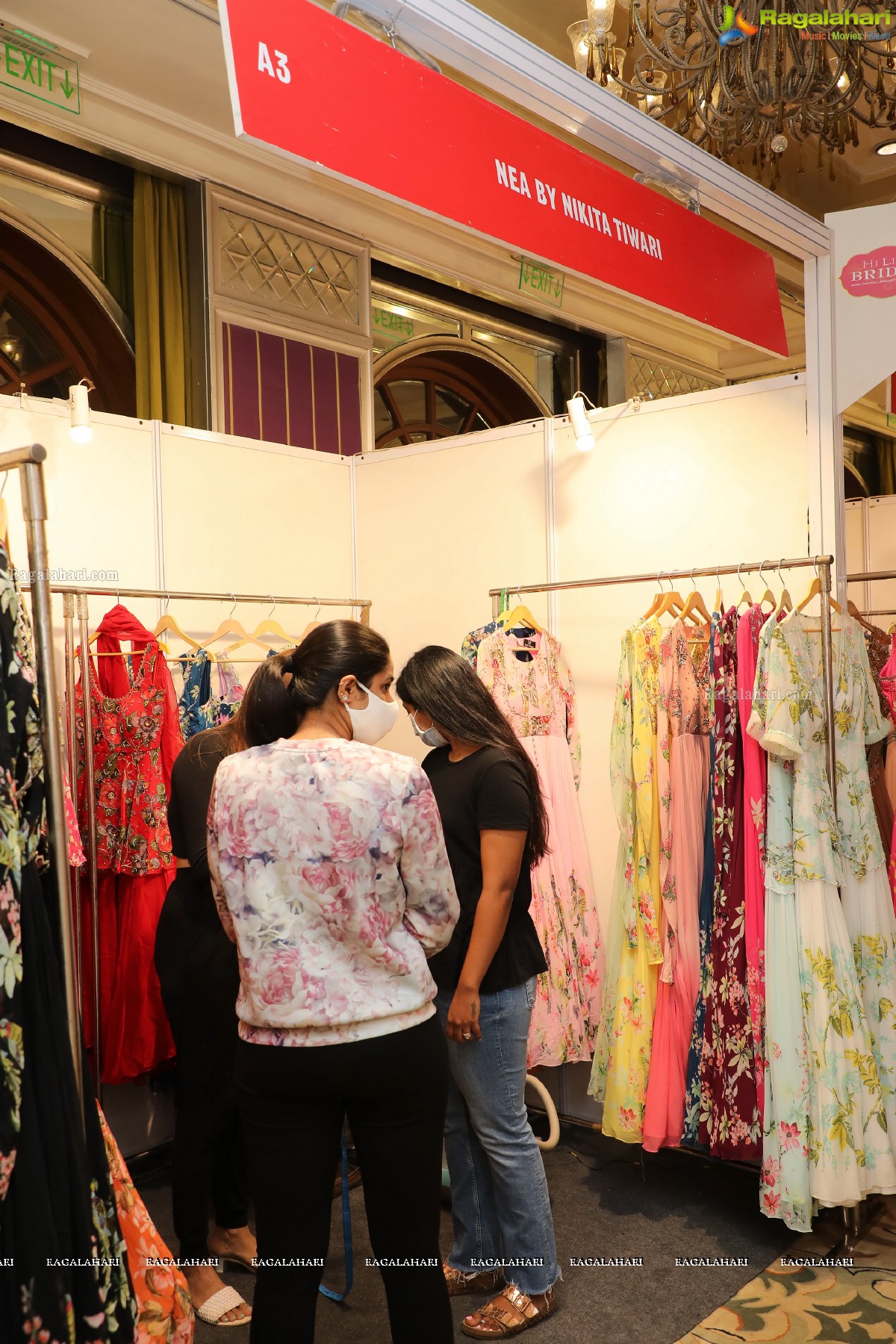 Hi Life Brides Exhibition January 2022 Kicks Off at Taj West End, Bengaluru