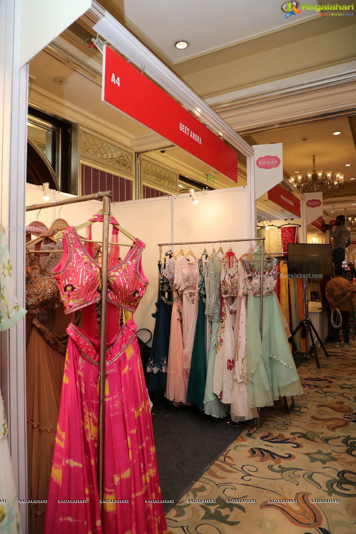 Hi Life Brides Exhibition January 2022 Kicks Off at Taj West End, Bengaluru
