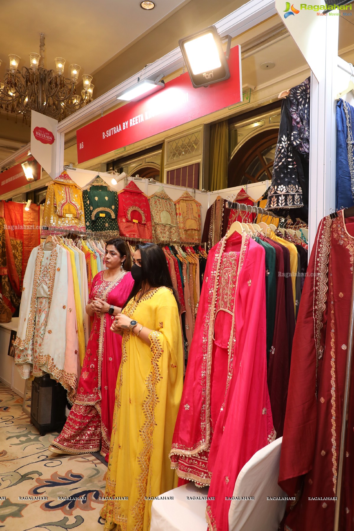 Hi Life Brides Exhibition January 2022 Kicks Off at Taj West End, Bengaluru