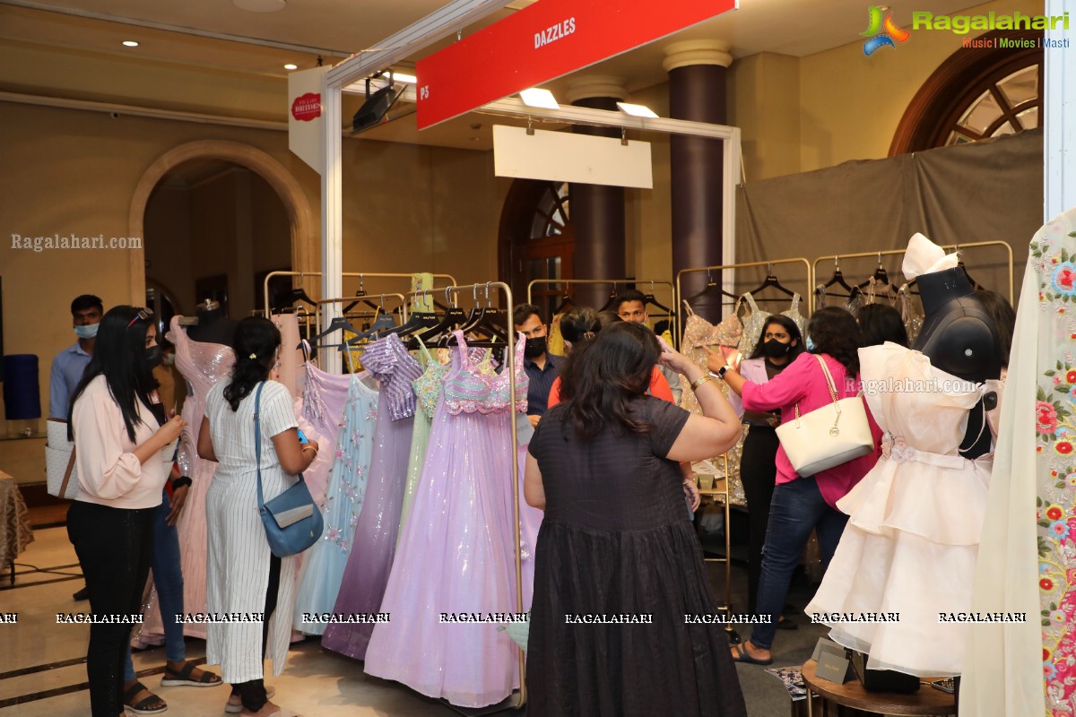 Hi Life Brides Exhibition January 2022 Kicks Off at Taj West End, Bengaluru