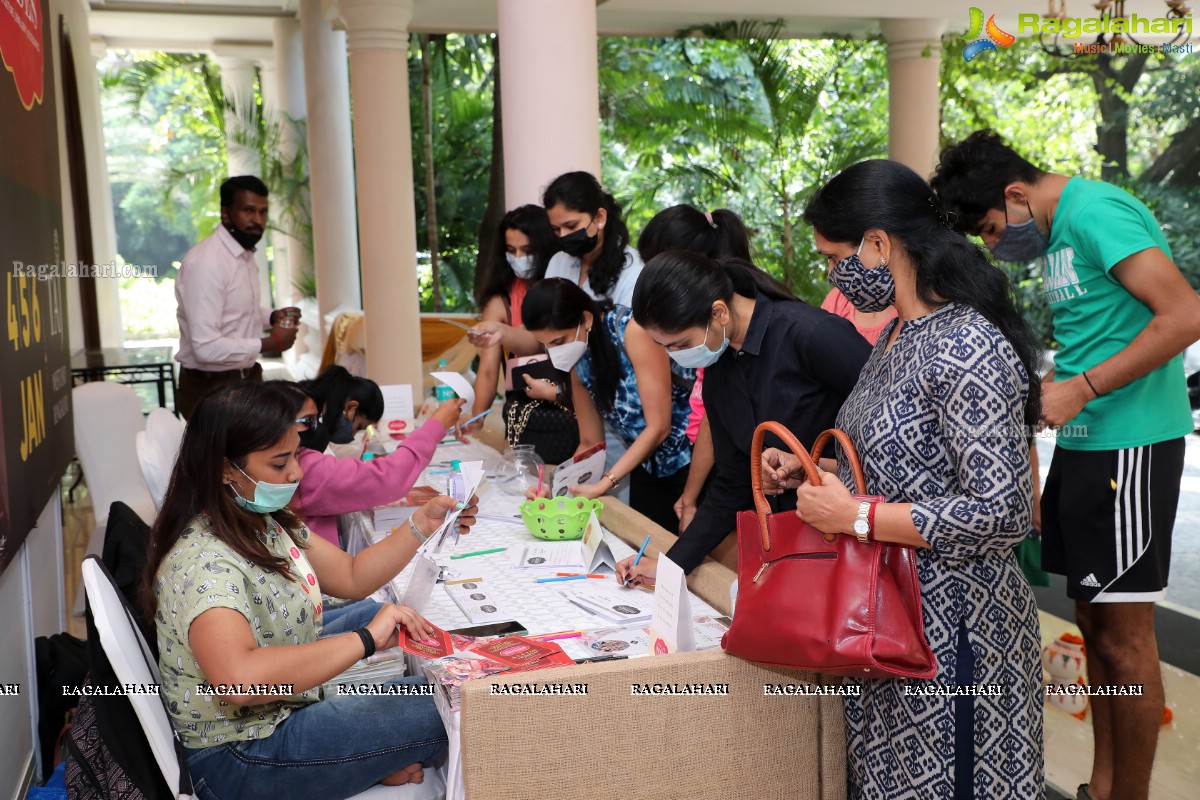 Hi Life Brides Exhibition January 2022 Kicks Off at Taj West End, Bengaluru