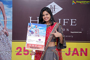 Hi Life Exhibition January 2022 Curtain Raiser