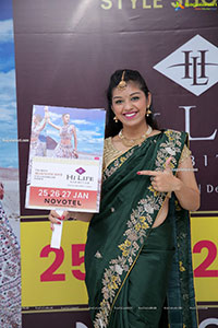 Hi Life Exhibition January 2022 Curtain Raiser