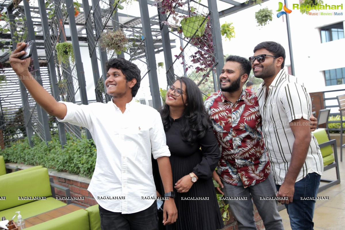 Hyderabad Food Insta Meet-4.0 at Forge Breu-Hous