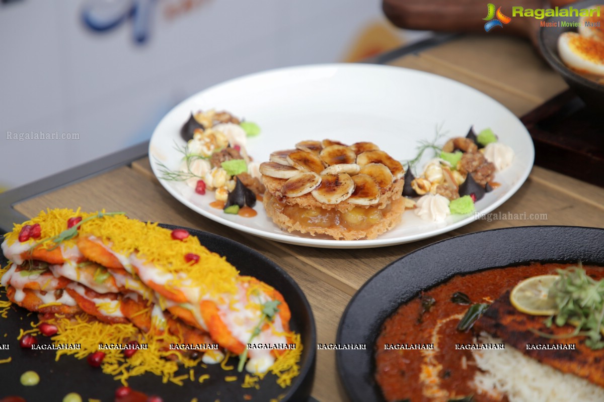 Hyderabad Food Insta Meet-4.0 at Forge Breu-Hous