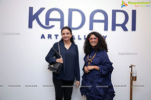 Art Show Titled It's Time To Heal at Kadari Art Gallery