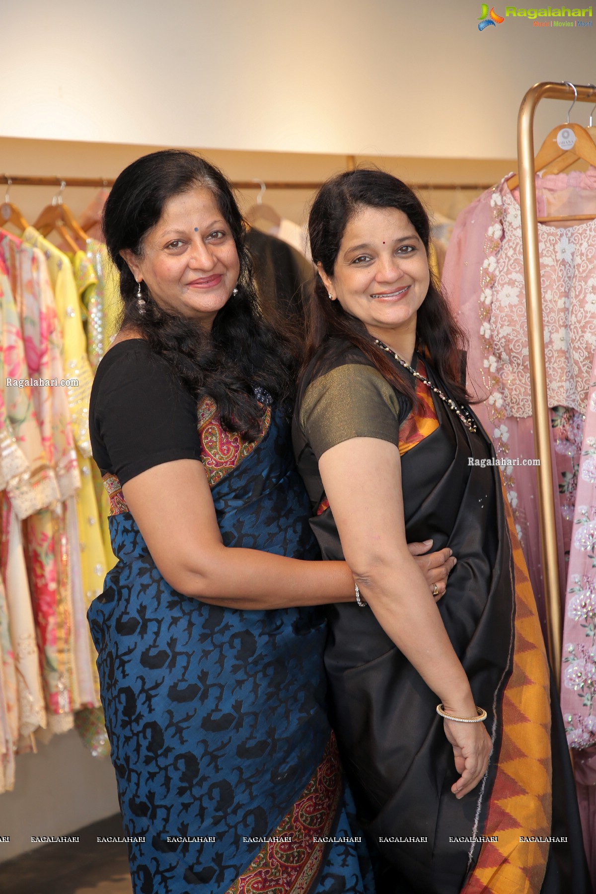 Ohana Designer's Collective Spectacular Show of Glitz & Glam, Banjara Hills