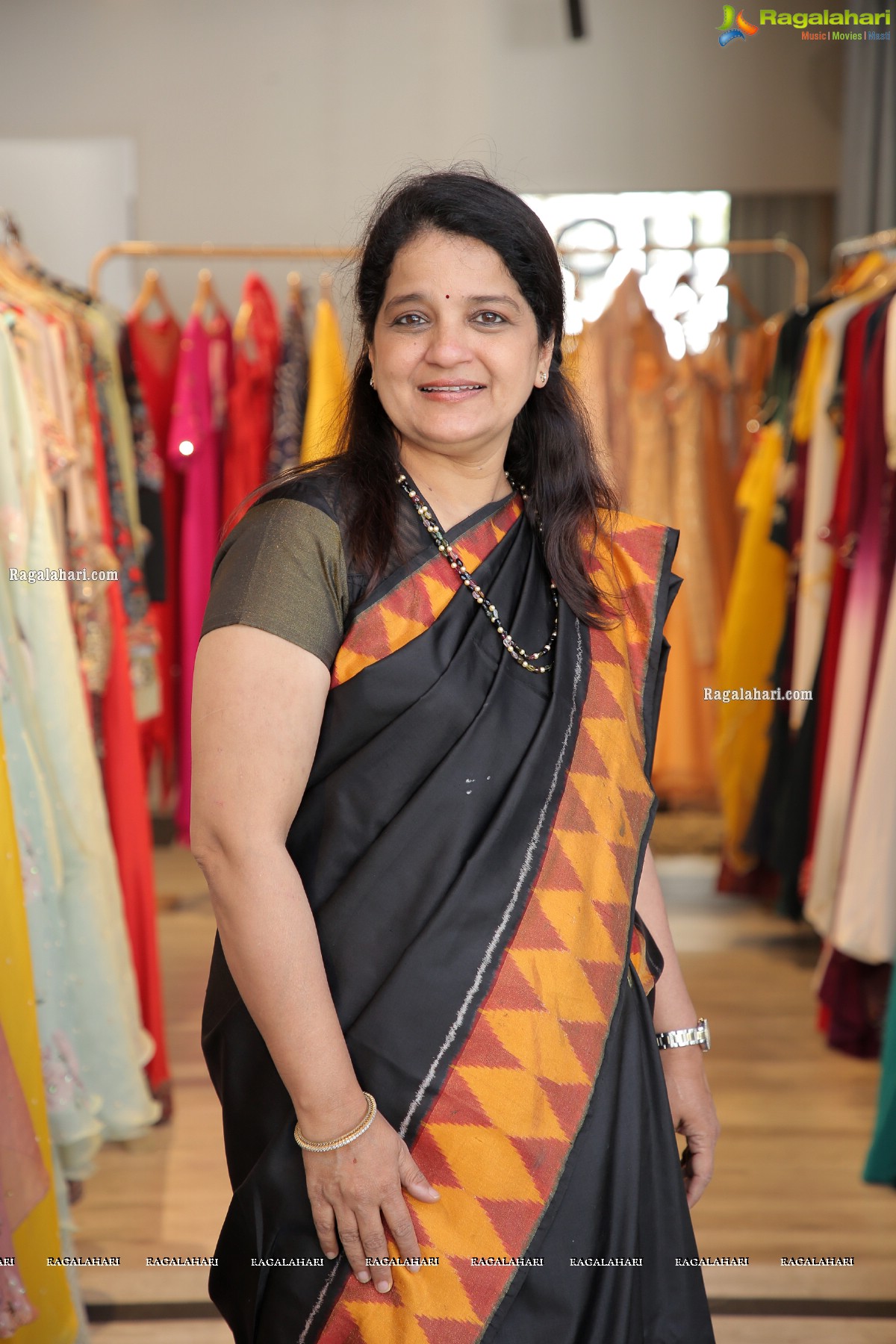 Ohana Designer's Collective Spectacular Show of Glitz & Glam, Banjara Hills