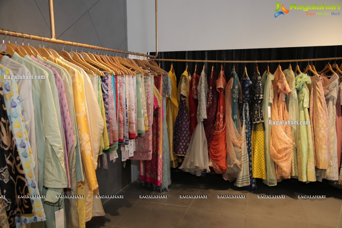 Ohana Designer's Collective Spectacular Show of Glitz & Glam, Banjara Hills