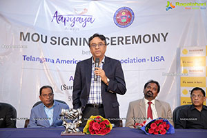 TA MOU With Sunshine Hospitals