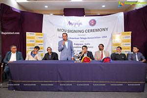 TA MOU With Sunshine Hospitals