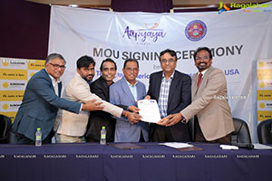 TA MOU With Sunshine Hospitals