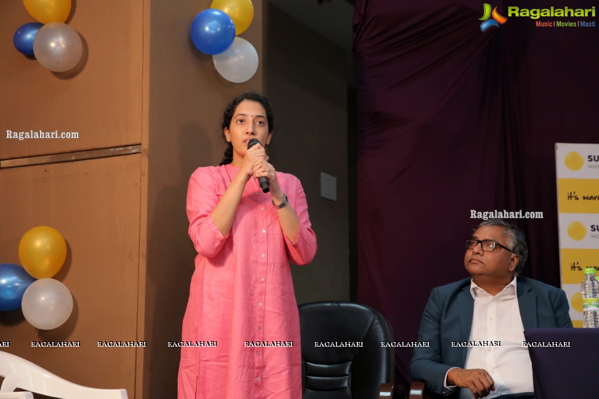 MOU Signing Ceremony Between Telangana American Telugu Association and Aapyaya - Sunshine Hospitals