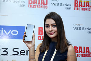 Bajaj Electronics Hosted the Grand Launch of VIVO V23 Series