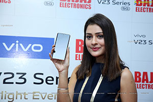 Bajaj Electronics Hosted the Grand Launch of VIVO V23 Series