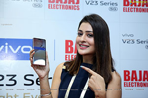 Bajaj Electronics Hosted the Grand Launch of VIVO V23 Series