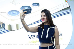 Bajaj Electronics Hosted the Grand Launch of VIVO V23 Series