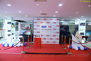 Bajaj Electronics Hosted the Grand Launch of VIVO V23 Series