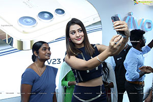 Bajaj Electronics Hosted the Grand Launch of VIVO V23 Series