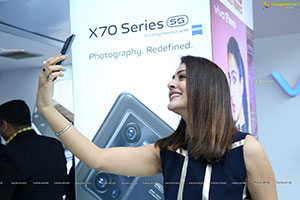 Bajaj Electronics Hosted the Grand Launch of VIVO V23 Series