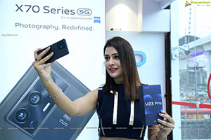 Bajaj Electronics Hosted the Grand Launch of VIVO V23 Series